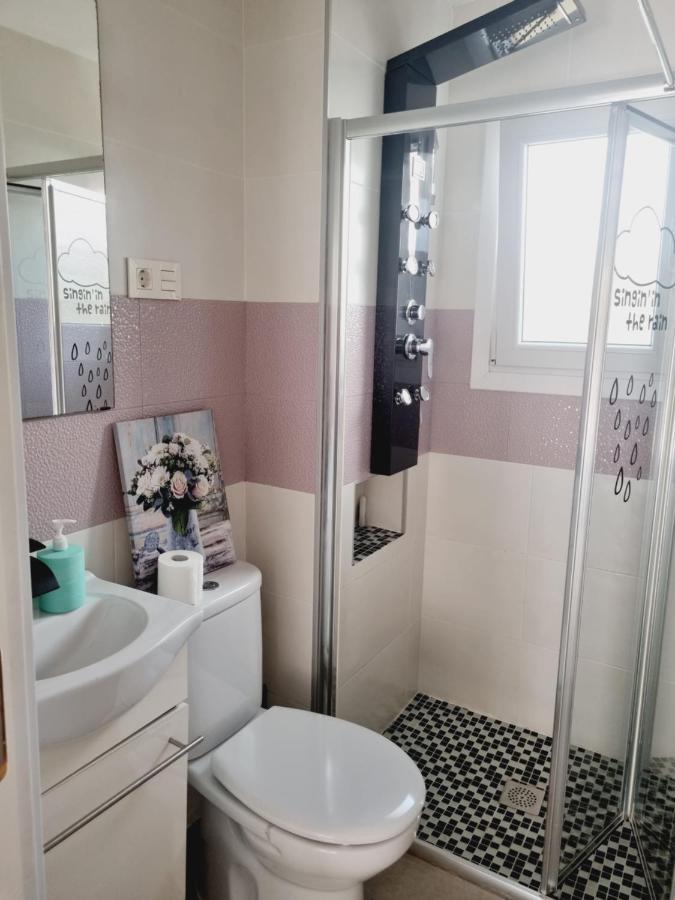 סאלו Apartamento Jardines De Babilonia! Wifi! Playa! Port Aventura! מראה חיצוני תמונה