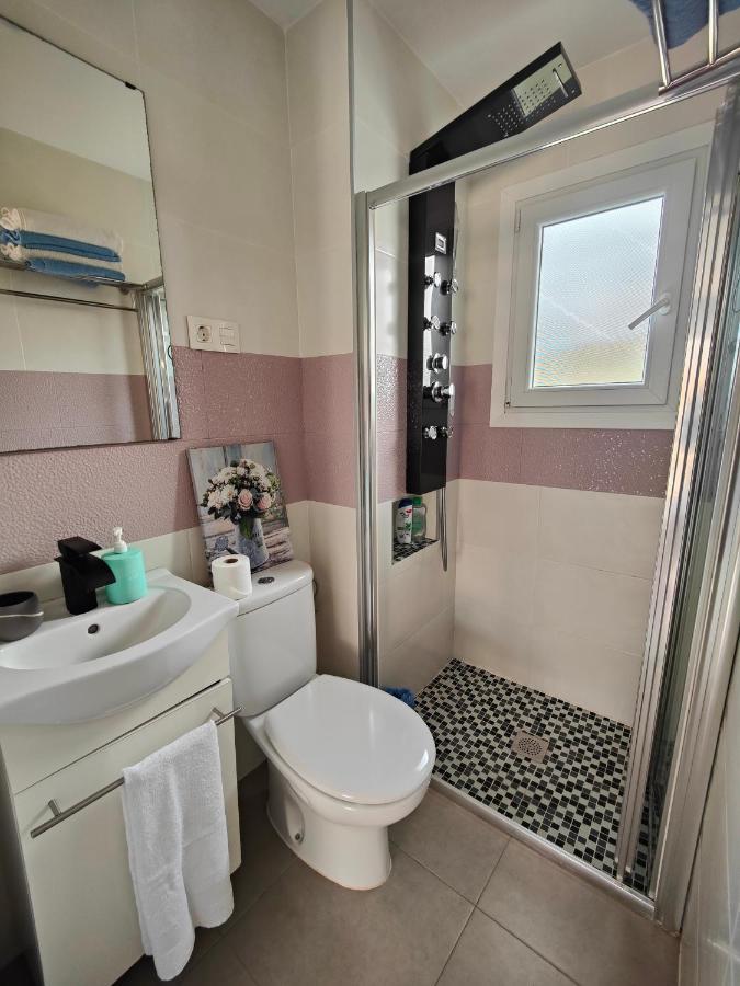 סאלו Apartamento Jardines De Babilonia! Wifi! Playa! Port Aventura! מראה חיצוני תמונה