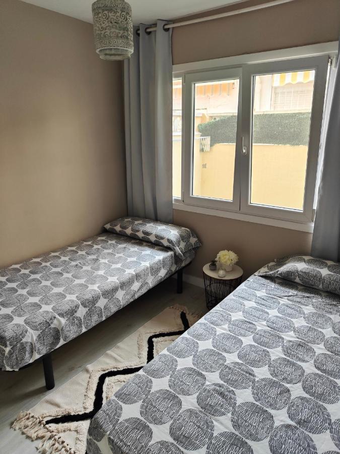 סאלו Apartamento Jardines De Babilonia! Wifi! Playa! Port Aventura! מראה חיצוני תמונה