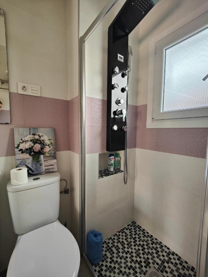 סאלו Apartamento Jardines De Babilonia! Wifi! Playa! Port Aventura! מראה חיצוני תמונה
