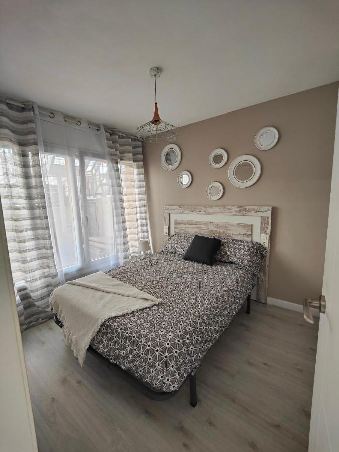 סאלו Apartamento Jardines De Babilonia! Wifi! Playa! Port Aventura! מראה חיצוני תמונה