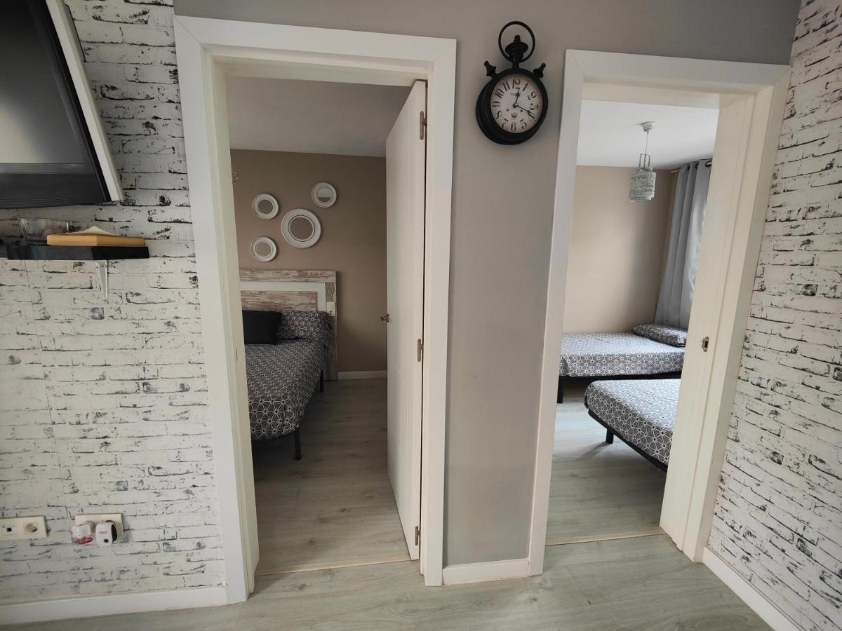 סאלו Apartamento Jardines De Babilonia! Wifi! Playa! Port Aventura! מראה חיצוני תמונה