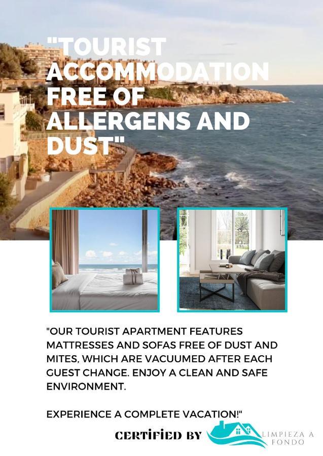 סאלו Apartamento Jardines De Babilonia! Wifi! Playa! Port Aventura! מראה חיצוני תמונה