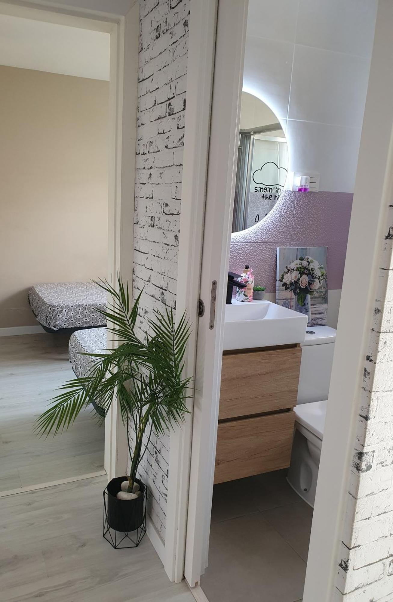 סאלו Apartamento Jardines De Babilonia! Wifi! Playa! Port Aventura! מראה חיצוני תמונה