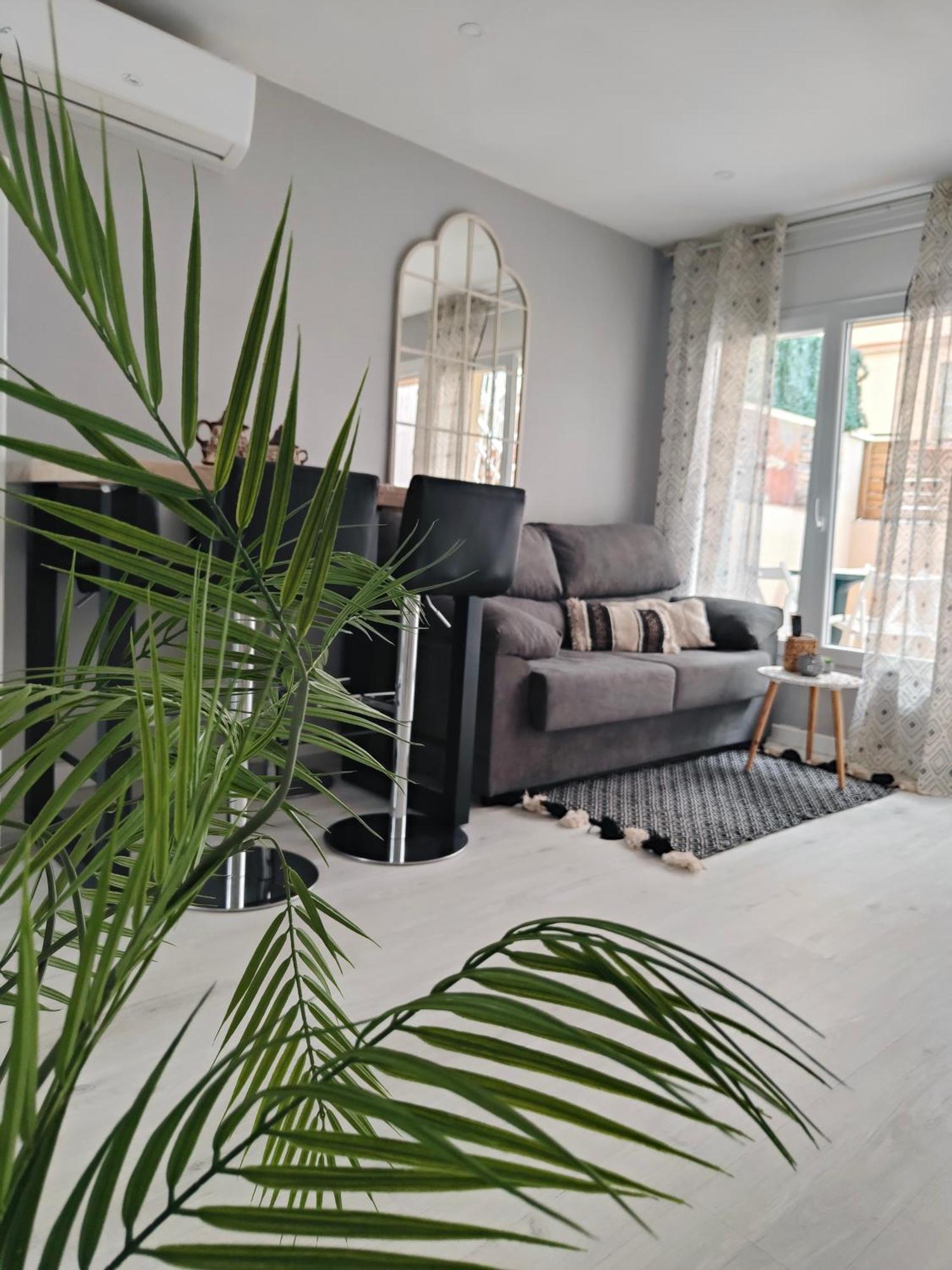 סאלו Apartamento Jardines De Babilonia! Wifi! Playa! Port Aventura! מראה חיצוני תמונה