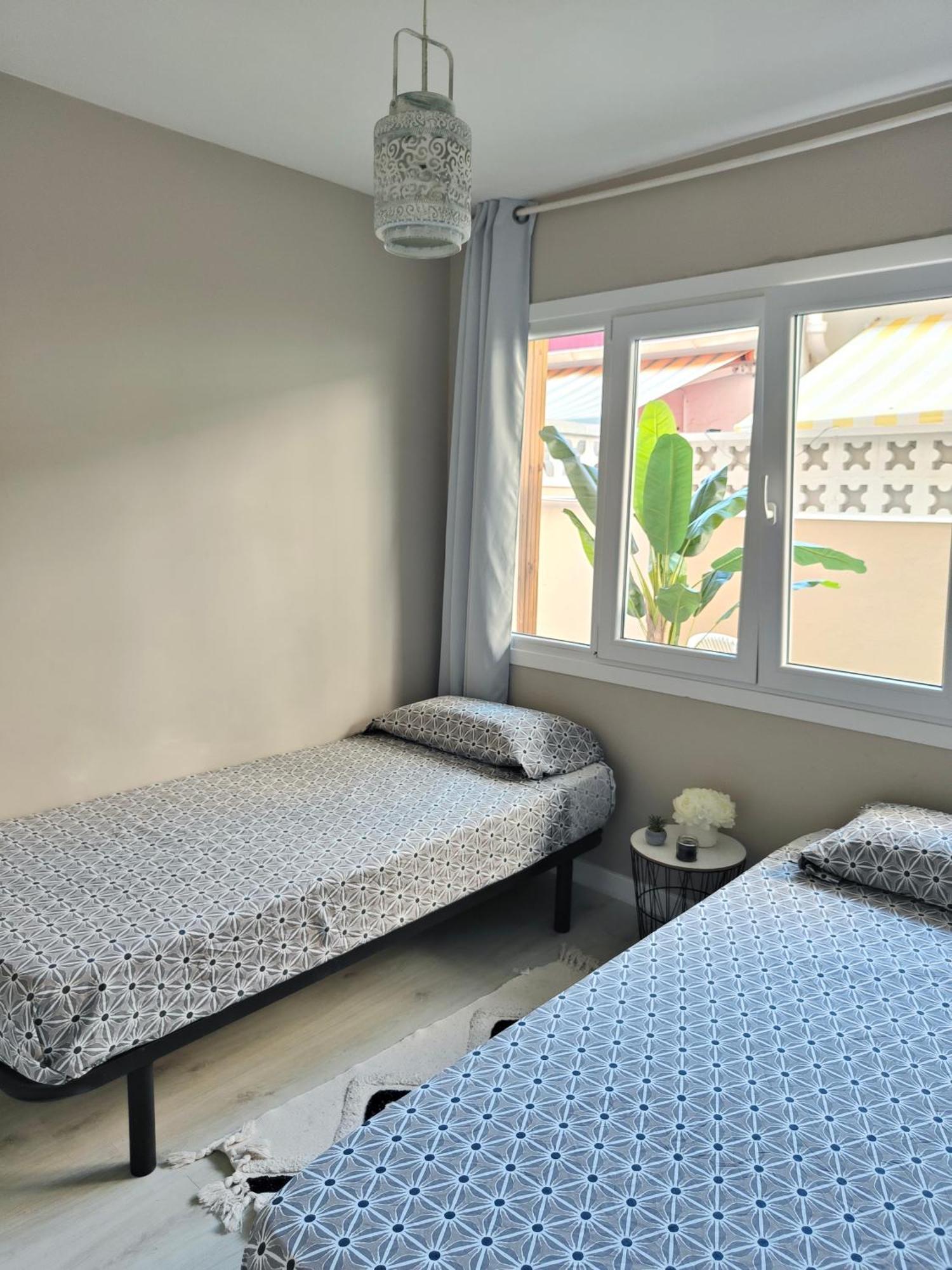 סאלו Apartamento Jardines De Babilonia! Wifi! Playa! Port Aventura! מראה חיצוני תמונה